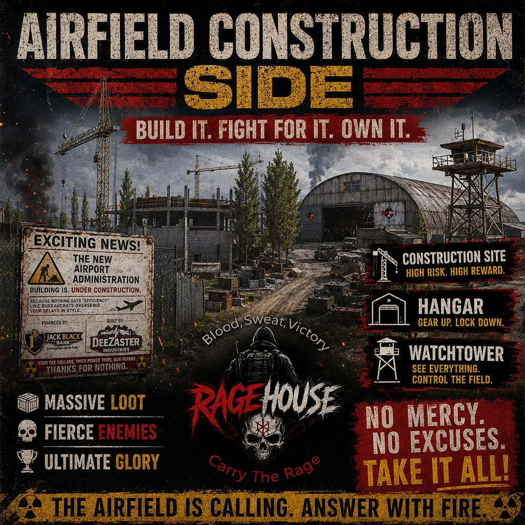 Airfield Construction Site (ACS)