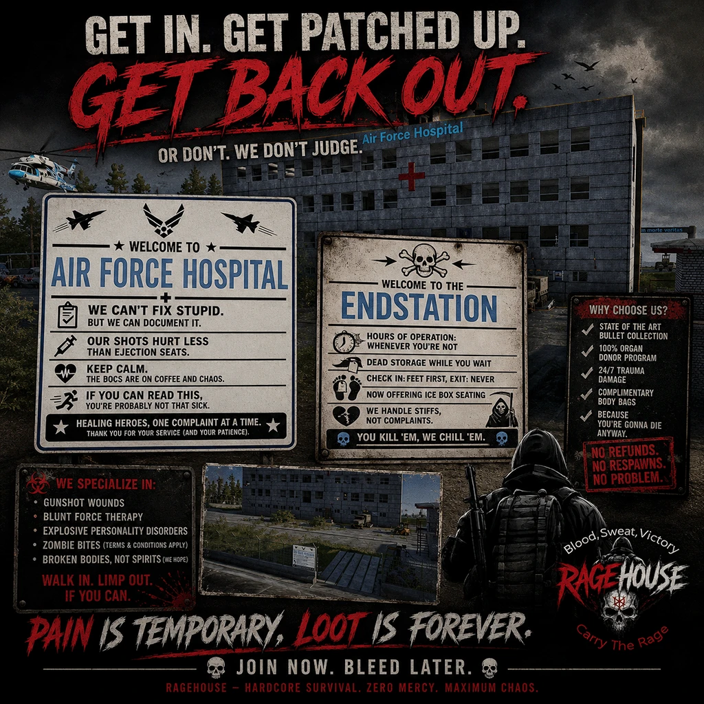 Air Force Hospital