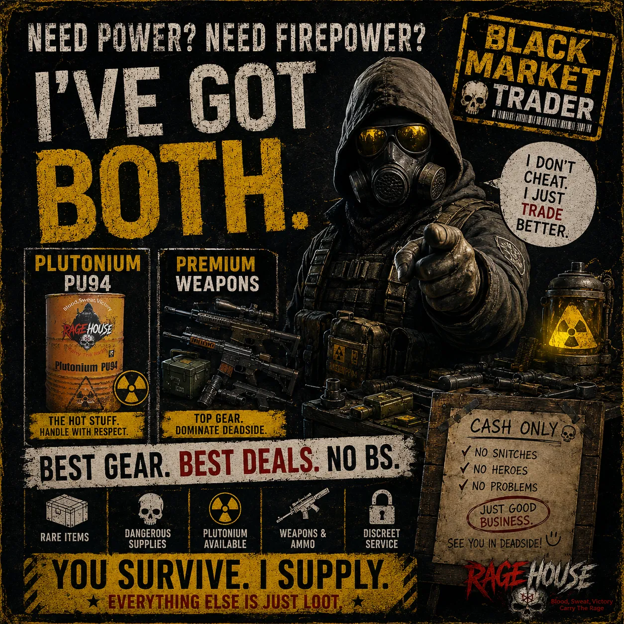 The Black Market