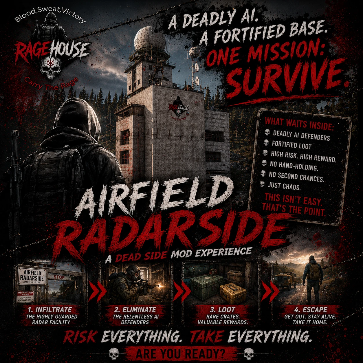 Airfield Radarside